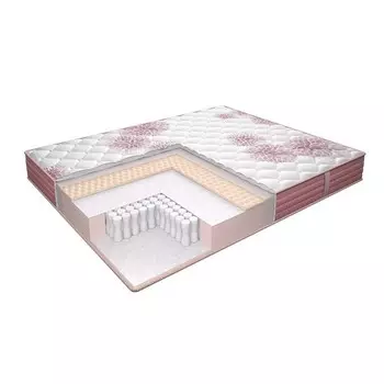 Матрас СонRise Massage, размер 140х195 см, высота 18 см