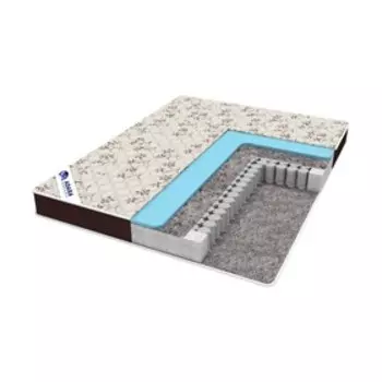 Матрас Sorento 180х200 см, высота 18 см, чехол трикотаж