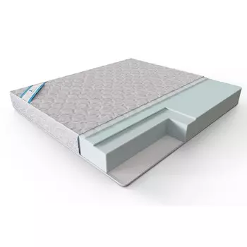 Матрас «Тега», 160х210 см, высота 20,5 см, чехол жаккард