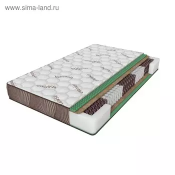 Матрас Terapia Cardio, размер 180х200 см, высота 23 см, жаккард