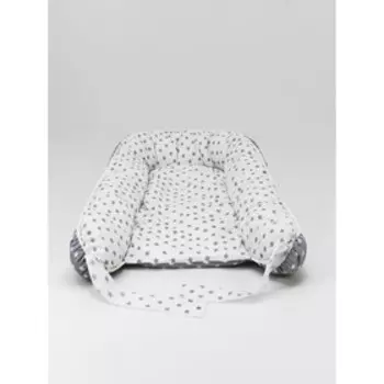 Матрас «Топотушки» «Кокон-гнездышко» «Зайка»