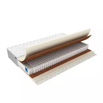 Матрас Ultra Fantasy, 80х200 см, высота 26 см, чехол трикотаж