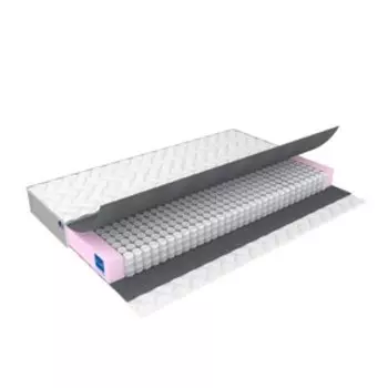 Матрас Ultra Light, размер 80х190 см, высота 16 см, чехол жаккард