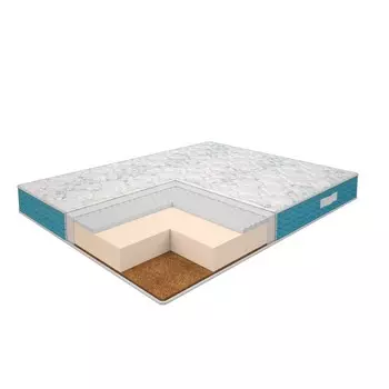 Матрас Ultra Lux Foam Flex, размер 140х200 см, высота 19 см