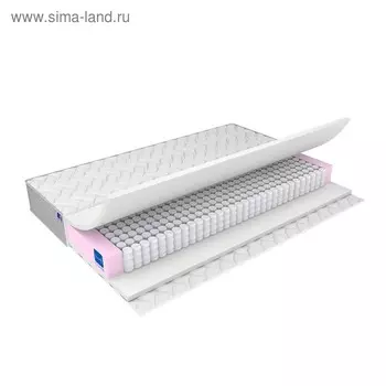 Матрас Ultra Relax, размер 90х190 см, высота 20 см, чехол жаккард