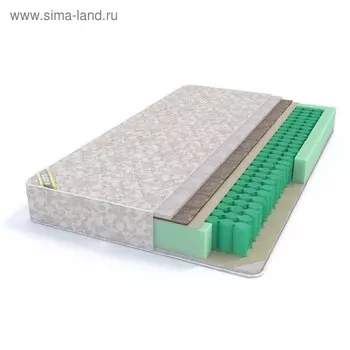 Матрас «Велес», размер 200×200 см, высота 20 см