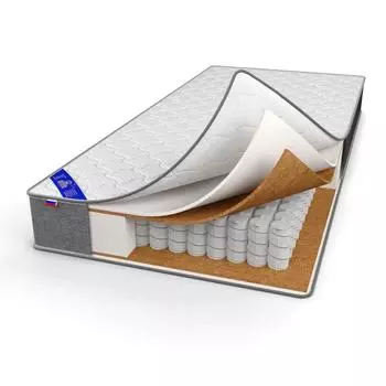 Матрас «Викторис Голд №5», размер 80х190 см, высота 19 см