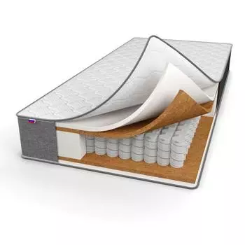 Матрас «Викторис Голд №5Б», размер 120х190 см, высота 23 см