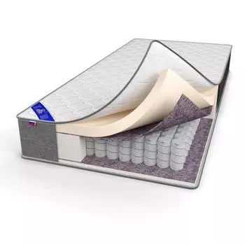 Матрас «Викторис Голд №8», размер 90х190 см, высота 22 см