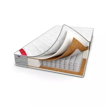 Матрас «ВикториС» Gold Premium Consul №5, 120х200 см, высота 20 см, чехол трикотаж