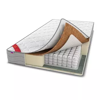 Матрас «ВикториС» Gold Premium Euro №3К, 120х200 см, высота 19 см, чехол трикотаж