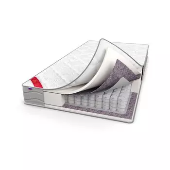 Матрас «ВикториС» Gold Premium Lite №3, 160х190 см, высота 19 см, чехол трикотаж