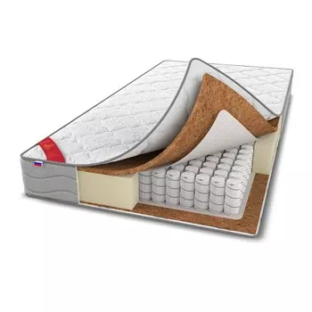 Матрас «ВикториС» Gold Premium Strong №5К, 120х200 см, высота 20 см, чехол трикотаж