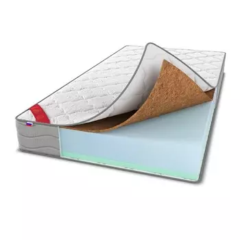 Матрас «ВикториС» Platinum Premium №3 К Relax, 90х200 см, высота 20 см, чехол трикотаж