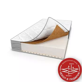 Матрас «ВикториС» Platinum Premium №8М Cosmo 80х190 см, высота 20 см, чехол трикотаж + ПОДАРОК