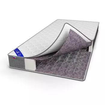 Матрас «Викторис Сильвер №2», размер 90х190 см, высота 16 см