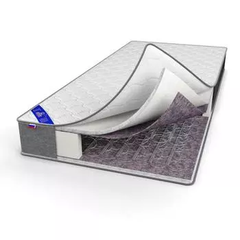 Матрас «Викторис Сильвер №4», размер 120х200 см, высота 19 см