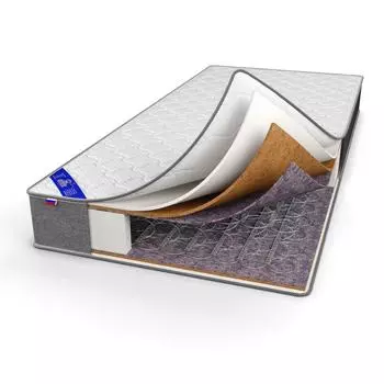 Матрас «Викторис Сильвер №5», размер 140х200 см, высота 19 см