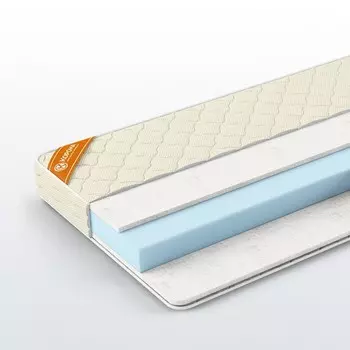 Матрас «Вита» Kids «Стутто» к кровати Leonardo, беспружинный, 160х70 см