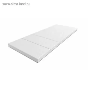 Матрас «Волшебные сны», для раздвижной кровати, 80х130 (165, 200) см, высота 10 см