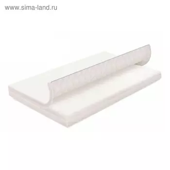 Матрас «Волшебные сны пёрышко», размер 59х119 см, высота 10 см, жаккард