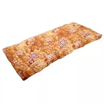 Матрас ватный. размер 70190 см, МИКС