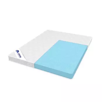 Матрас White Cloud, 90х200 см, высота 12 см, чехол микрофибра