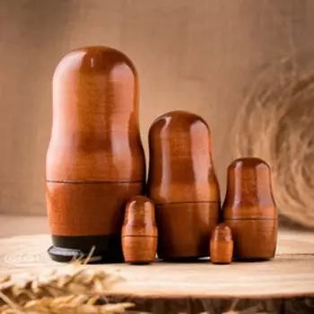 Матрешка "Китай" 5 кукол, малая