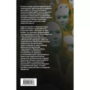 Матрица безумия. Фуко М., Юнг К.Г.