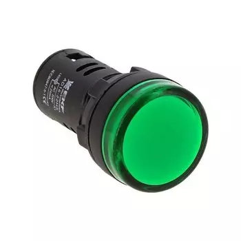 Матрица светодиодная EKF ledm-ad16-16-g, 230В, зелёный