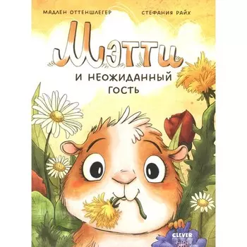 Мэтти и неожиданный гость. Оттеншлегер М.