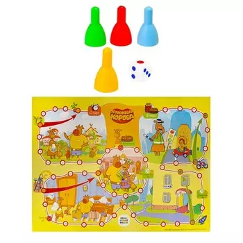 Макси-игры «Оранжевая корова»