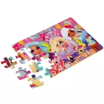 Макси-пазлы «Хеардорабль», 35 элементов