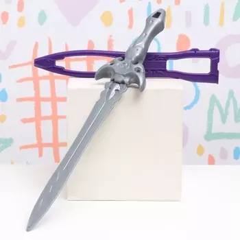 Меч игрушечный 39 см, МИКС