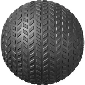 Медбол-слэмбол с рельефной поверхностью Bradex SF 0708, 2 кг