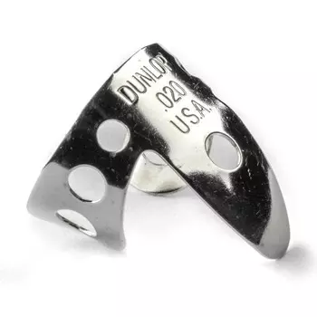 Медиаторы на палец, 33R.020 Nickel Silver нейзильбер, толщина .020, 20 шт