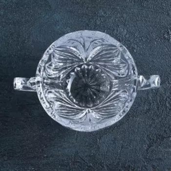 Медовница хрустальная, 180 мл