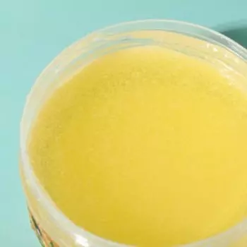 Медовый скраб для тела, 150 мл