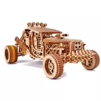 Механическая сборная модель «Безумный Багги»