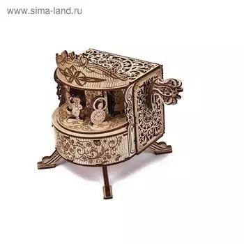 Механическая сборная модель «Сказочный Театр»