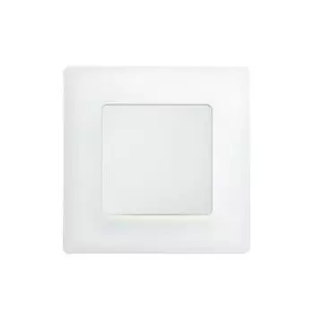 Механизм выключателя 1-кл. СП Legrand "Etika ", с подсветкой, винт, бел. 672203