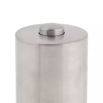 Мельница электрическая ENERGY EN-560, металл, от батареек, серебристая