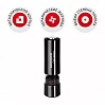 Мельница электрическая REDMOND RKA-PM2, автоматическая, металл/пластик, от батареек, чёрная