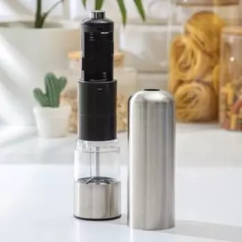 Мельница электрическая для специй Sonic, 304 сталь