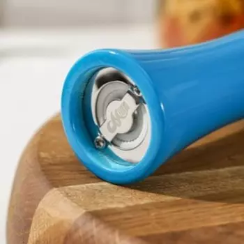 Мельница для специй Bluery, 516,3 см, керамический механизм, цвет голубой