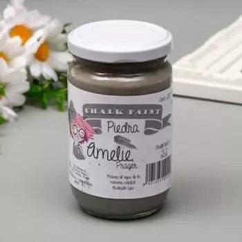 Меловая краска AMELIE камень, 280 мл
