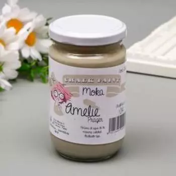 Меловая краска AMELIE карнальный, 280 мл