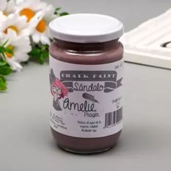 Меловая краска AMELIE сандаловое дерево, 280 мл