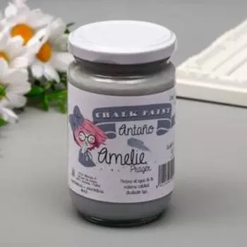 Меловая краска AMELIE старинный, 280 мл