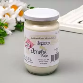 Меловая краска AMELIE тапиока, 280 мл